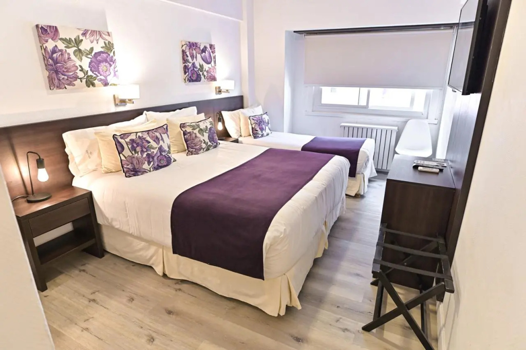 Hotel Denver - Chambres