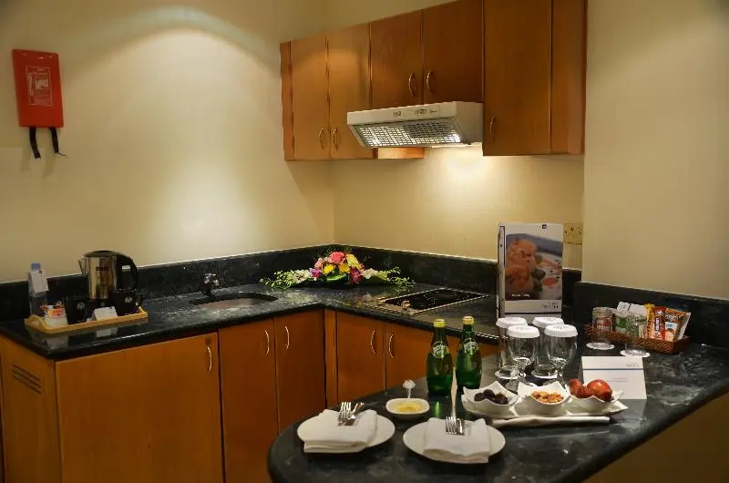 Swiss-Belhotel Sharjah - Chambres