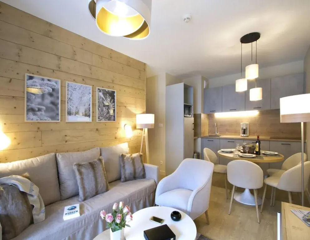 Afficher la photo 7 — Apartment in France With Mountain Views