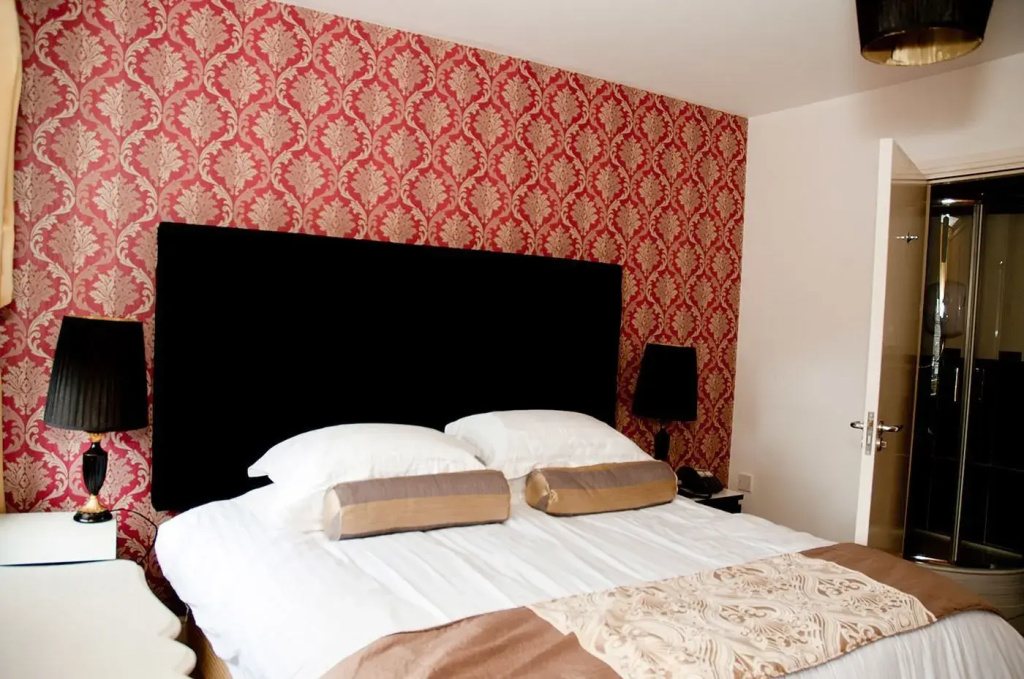 The Georgian Town House Hotel - Général