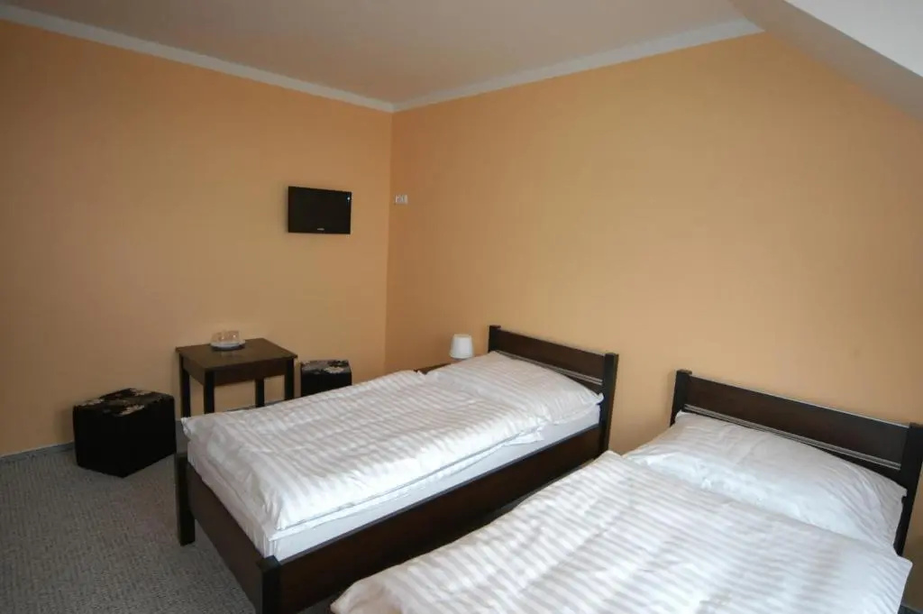 Standard Double room (twin beds)