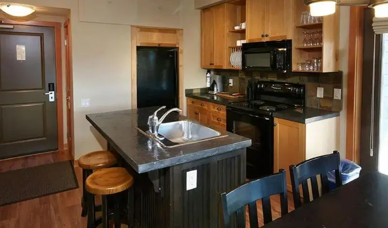 2 Bedrooms Suite
