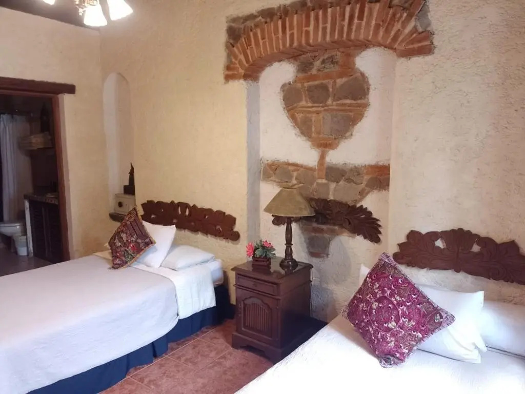 Hotel Real Plaza - Chambres
