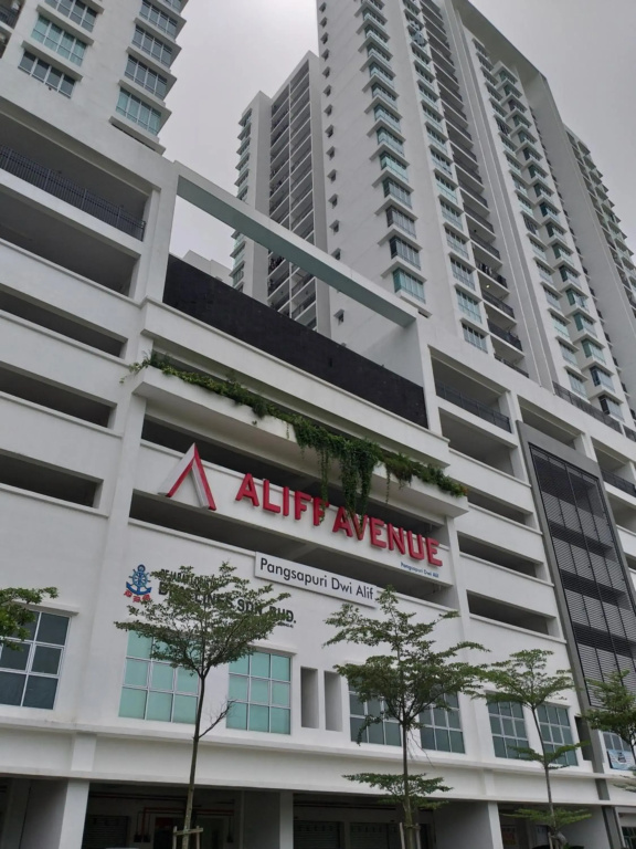 Aliff Avenue 2 Bedroom Homestay