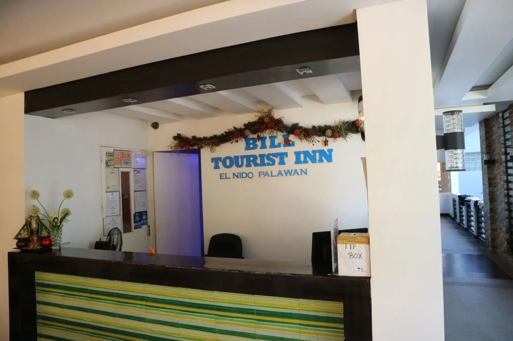 Bill Tourist Inn Elnido by null