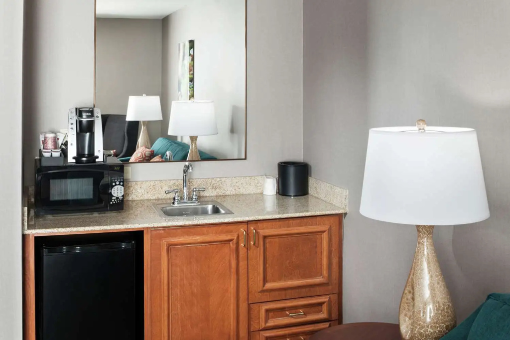 Hilton Garden Inn Naperville/Warrenville - Chambres