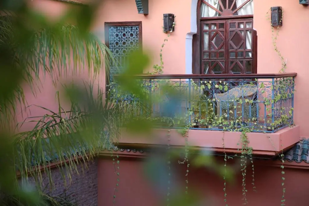 Palais Riad Lamrani - Chambres