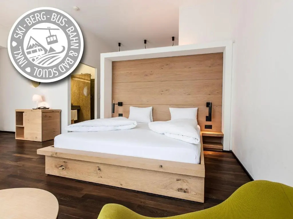 Hotel Belvedere - Chambres