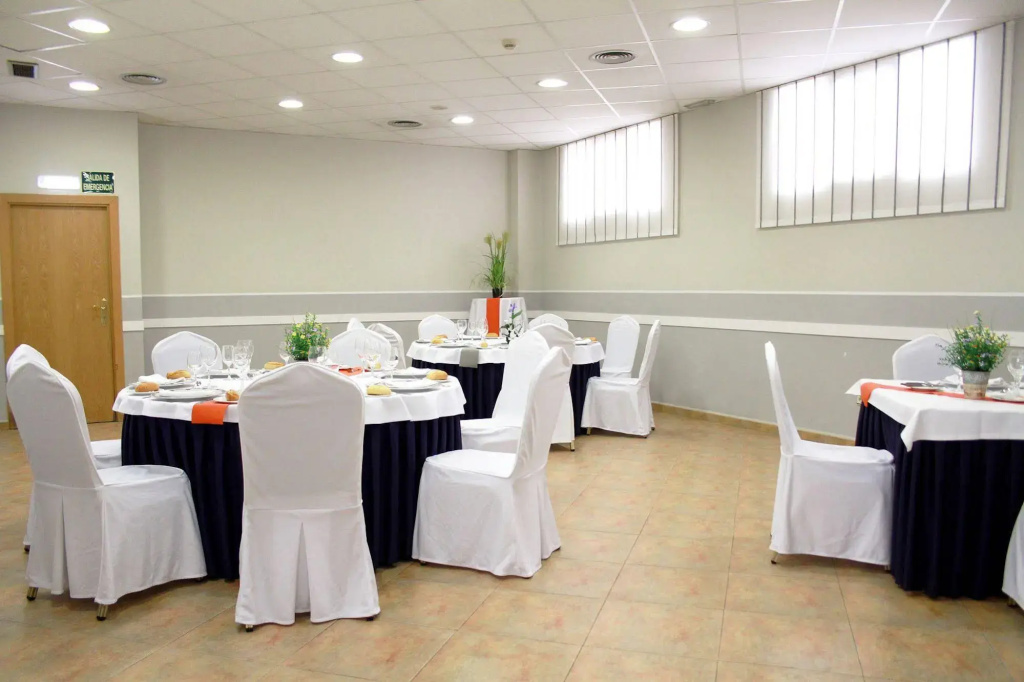 Hotel Isabel de Segura - Général