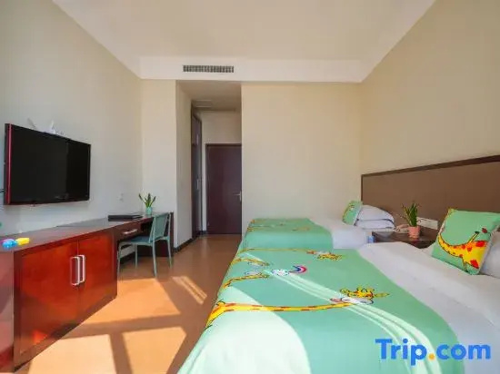 Beihai Silver Beach 1 International Conference Centre Hotel - Chambres