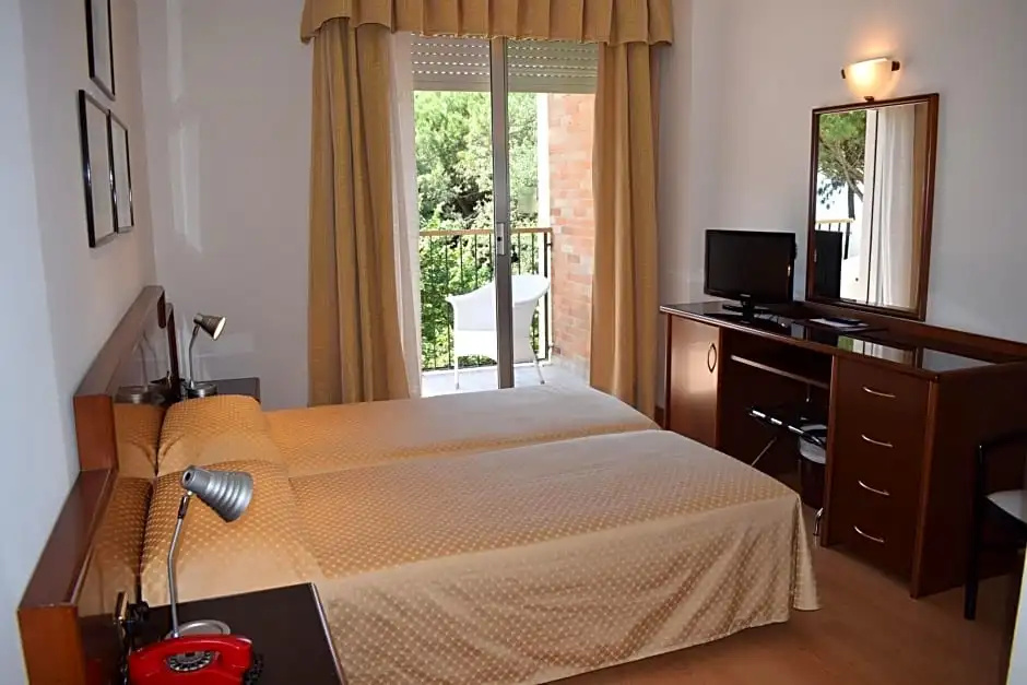 Hotel Beau Rivage Pineta - Chambres