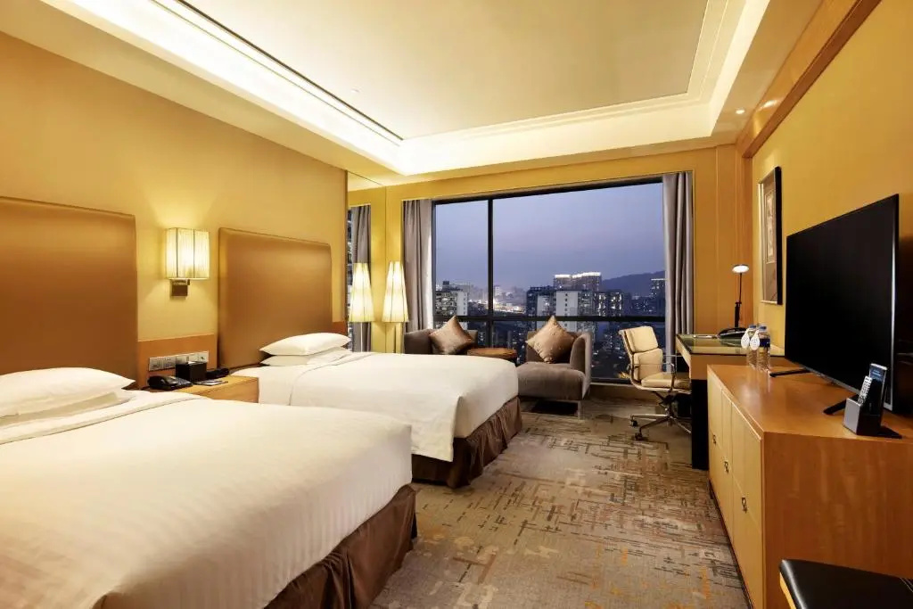 Hilton Xiamen - Chambres