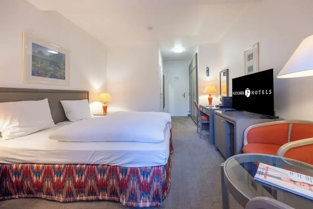 Fletcher Waldhotel Nordrhein-Westfalen - Chambres