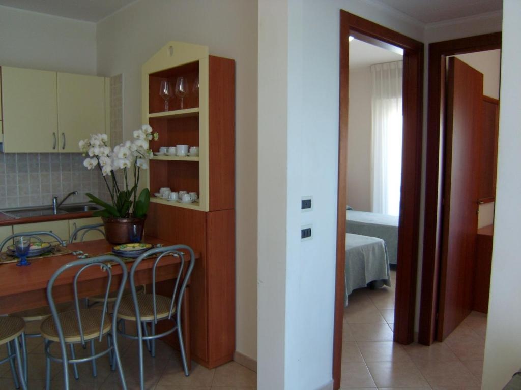 Residence Torre del Mar - Chambres