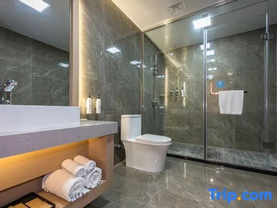 Номер Superior в Zunhua Wanda Yue Hotel (Bei Erhuan West Road)