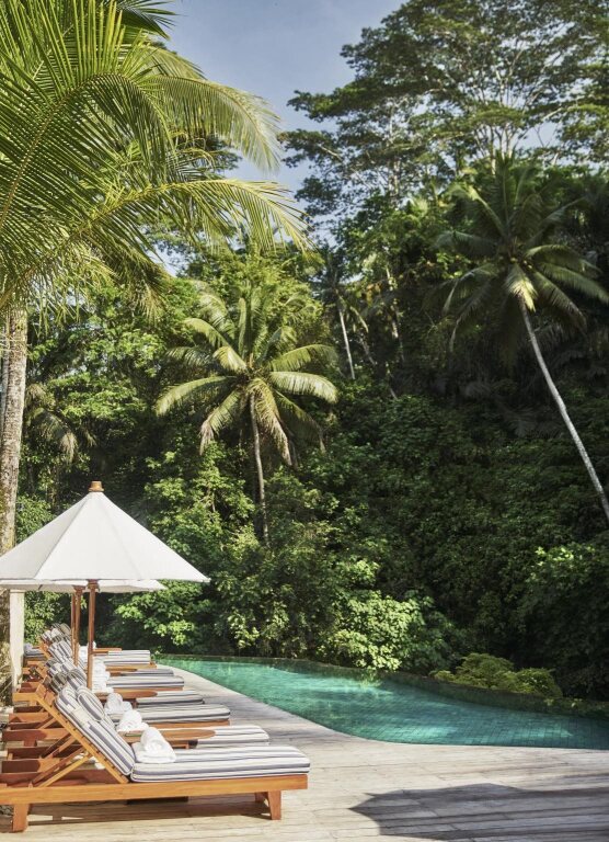 Four Seasons Resort Bali At Sayan