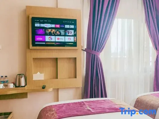 Deluxe Double room (twin beds)