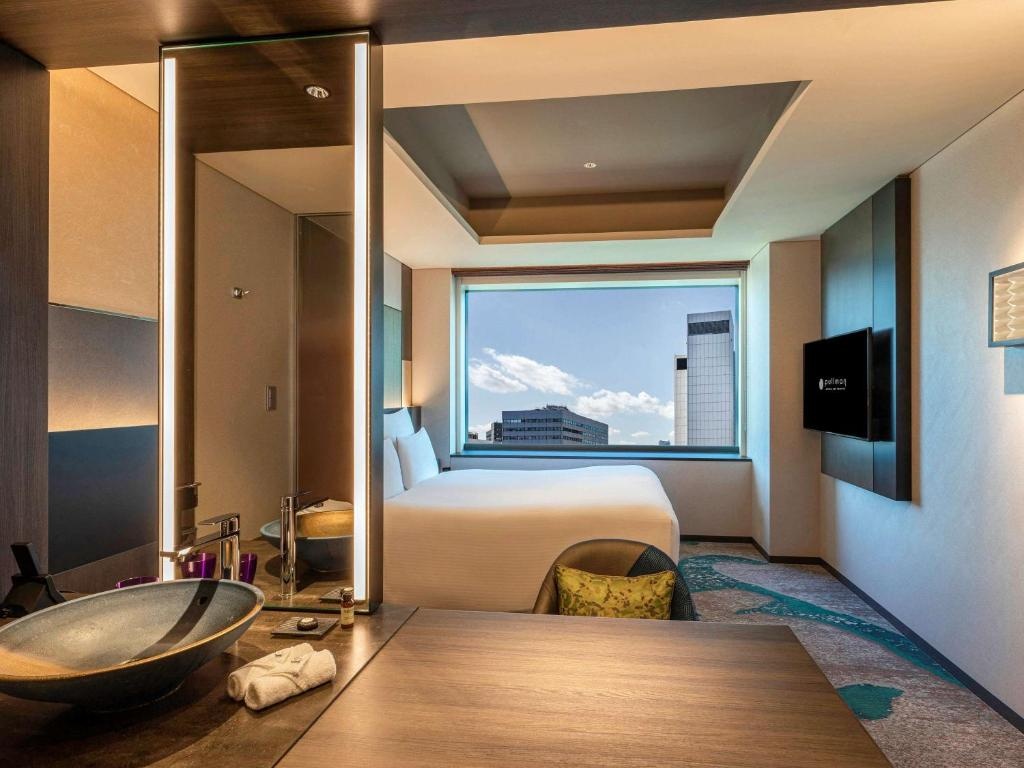 Pullman Tokyo Tamachi Hotel 사진 2