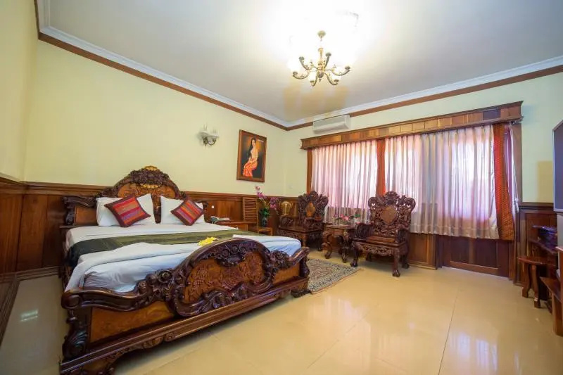 Deluxe room