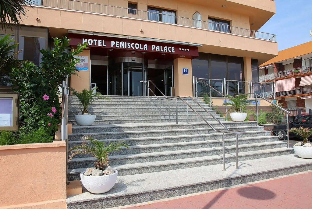 Hotel Peñíscola Palace