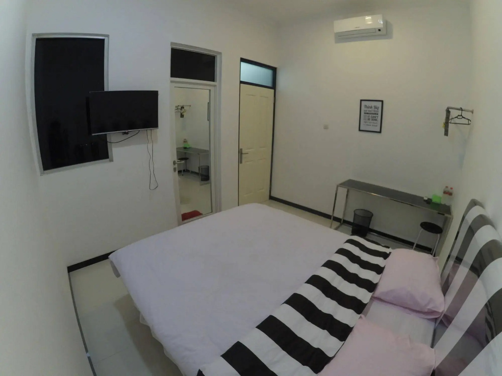 Mess Inn Semarang - Général