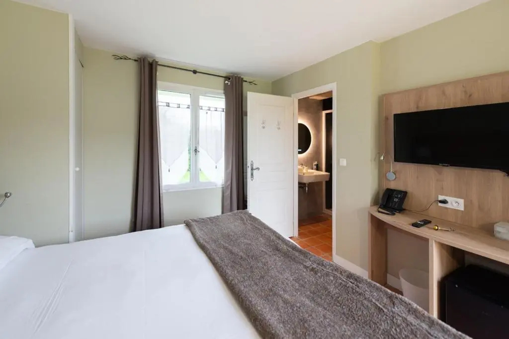 le Golf Parc Robert Hersant - Chambres