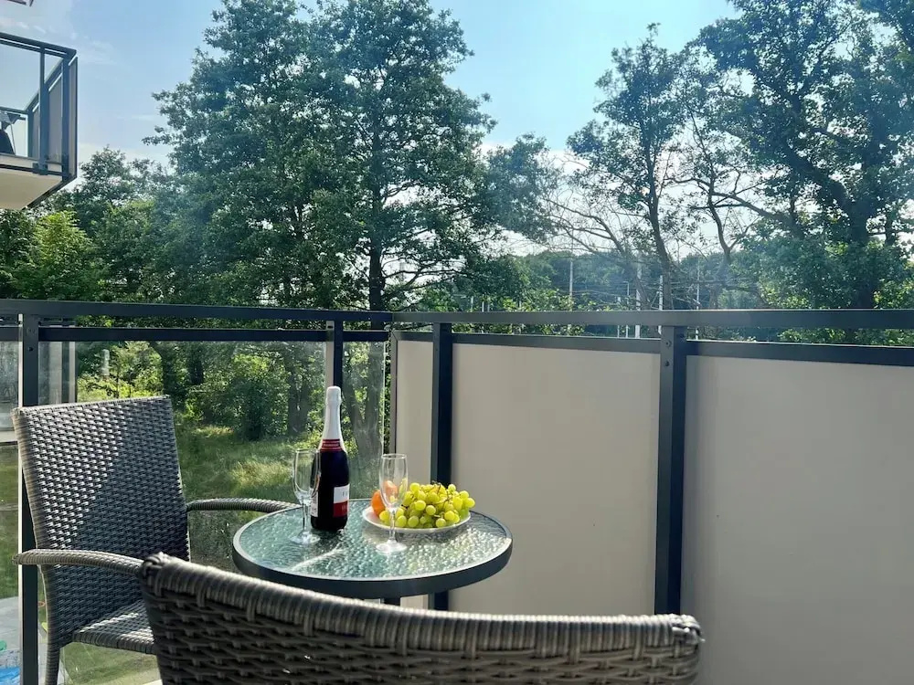 Apartamenty Latarników Q4 Apartments