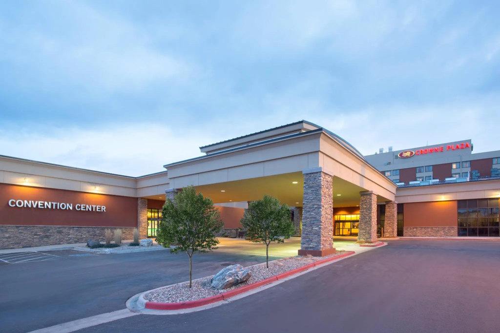 Crowne Plaza Denver International Airport - Chambres