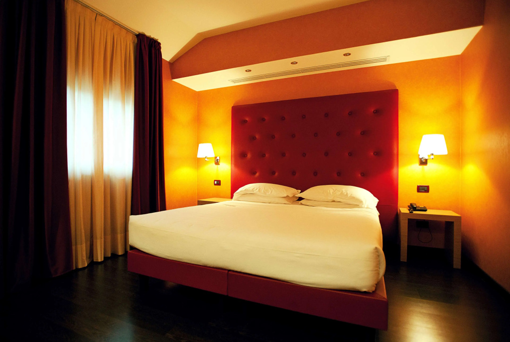 Best Western Hotel Piemontese - Chambres
