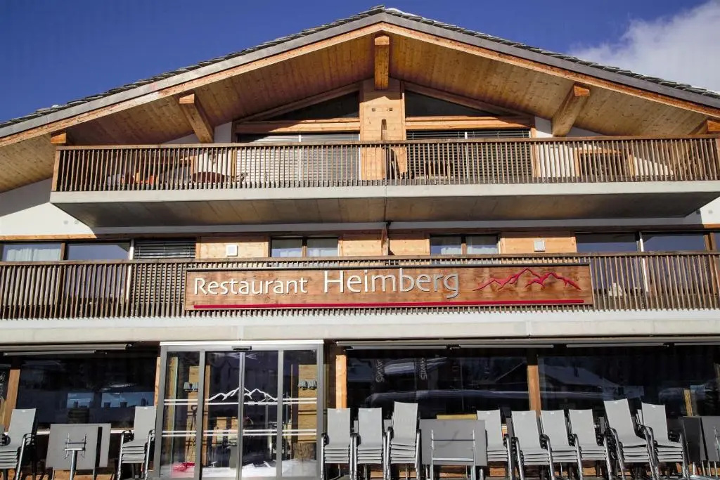 Am Heimberg Skilift - Mullers x Kandahar Suite