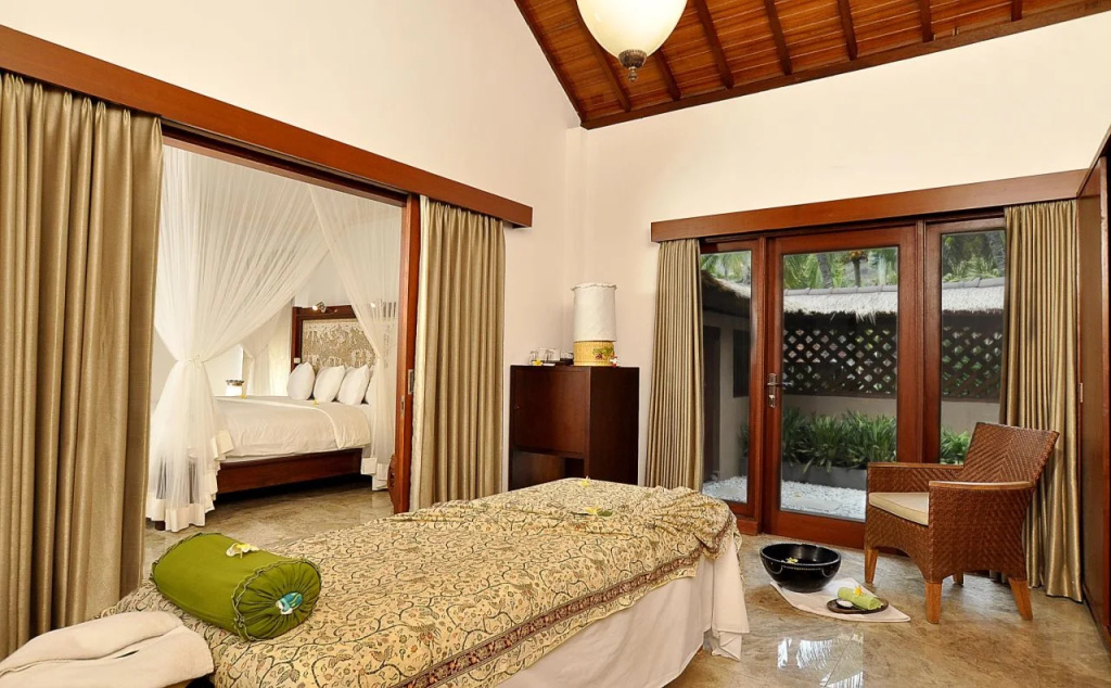 Puri Mas Spa Resort - Général