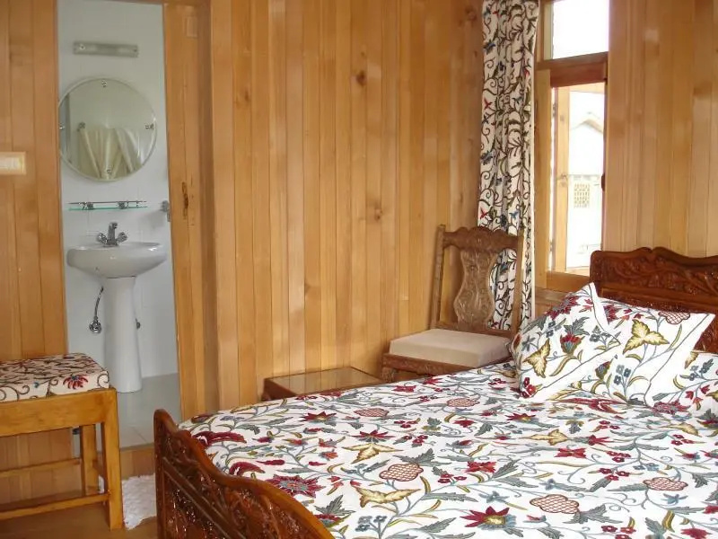 The Oasis Srinagar - Chambres