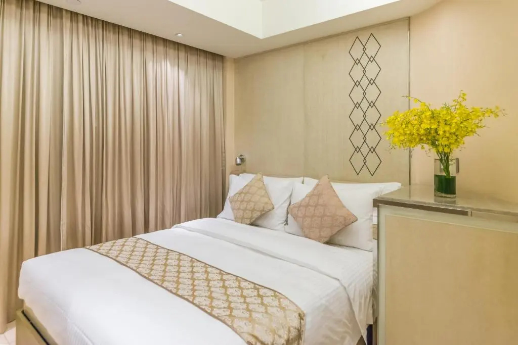 Hotel Pravo Hong Kong - Chambres