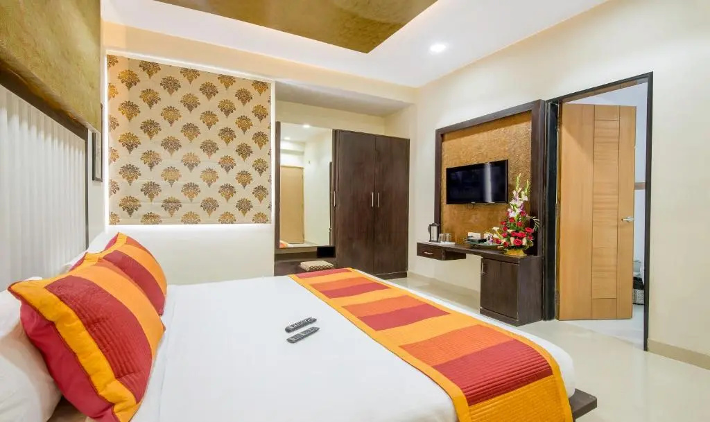 Hotel Yash Regency - Chambres