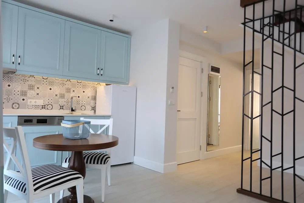 2 Bedrooms Standard Duplex room with pool view