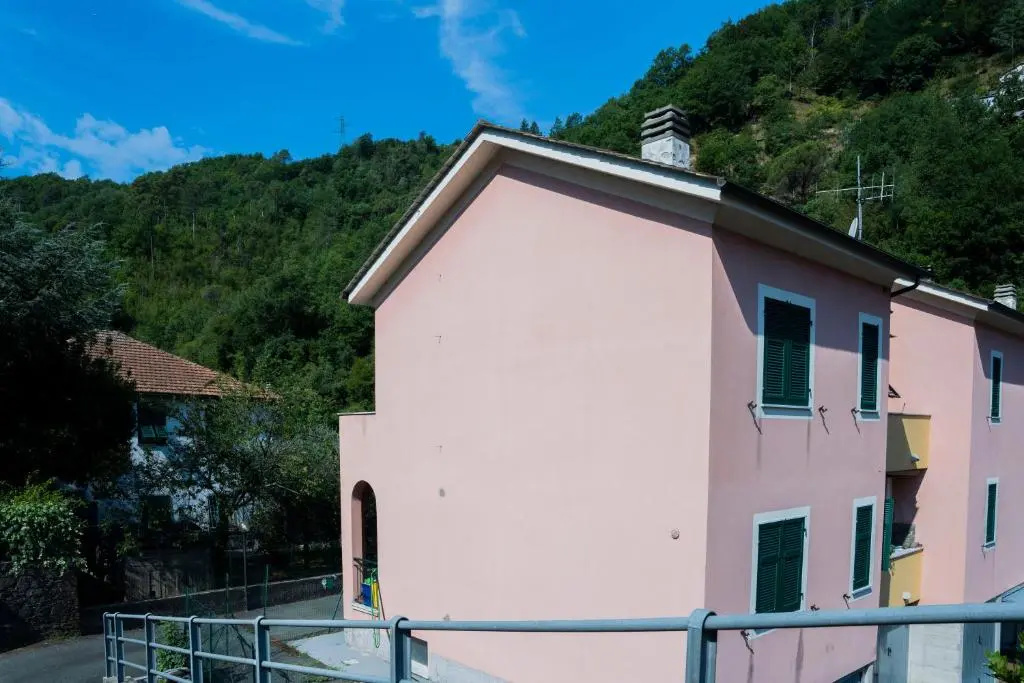 067 - Villetta Veronica, Borzonasca - 15 minutes to SEA