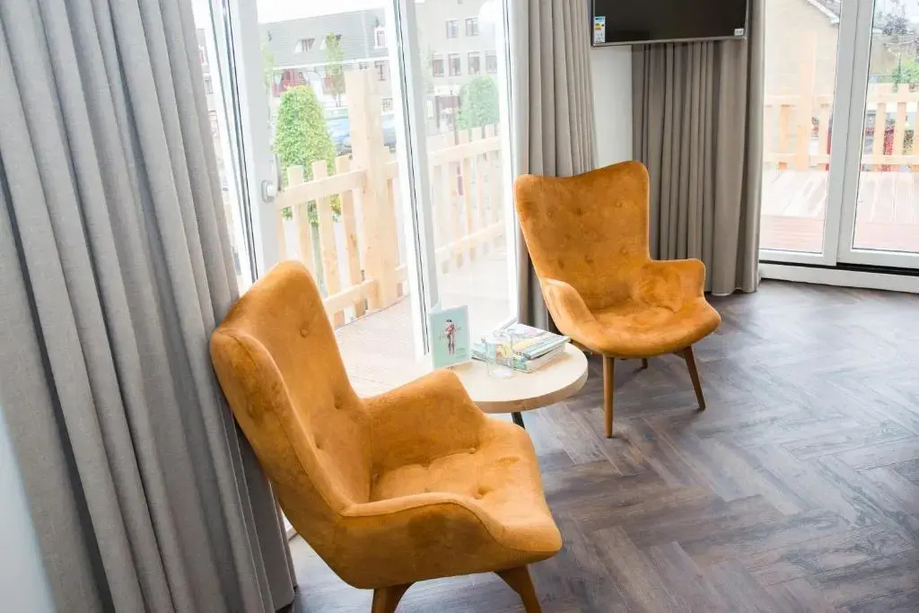 Standard room with balcony
