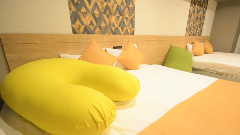 TAKUTO HOTEL Shinsaibashi 사진 16