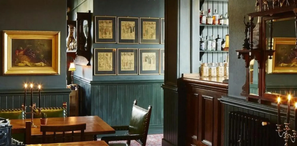 The King Alfred Pub - Général