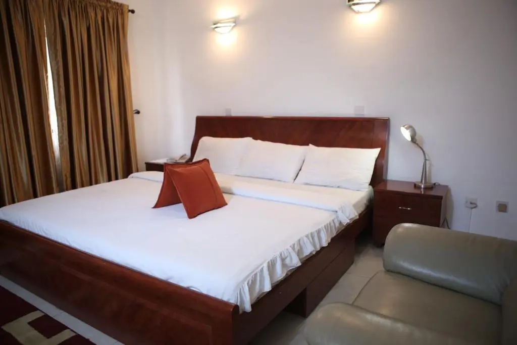 The Habitat Suites International Limited - Chambres