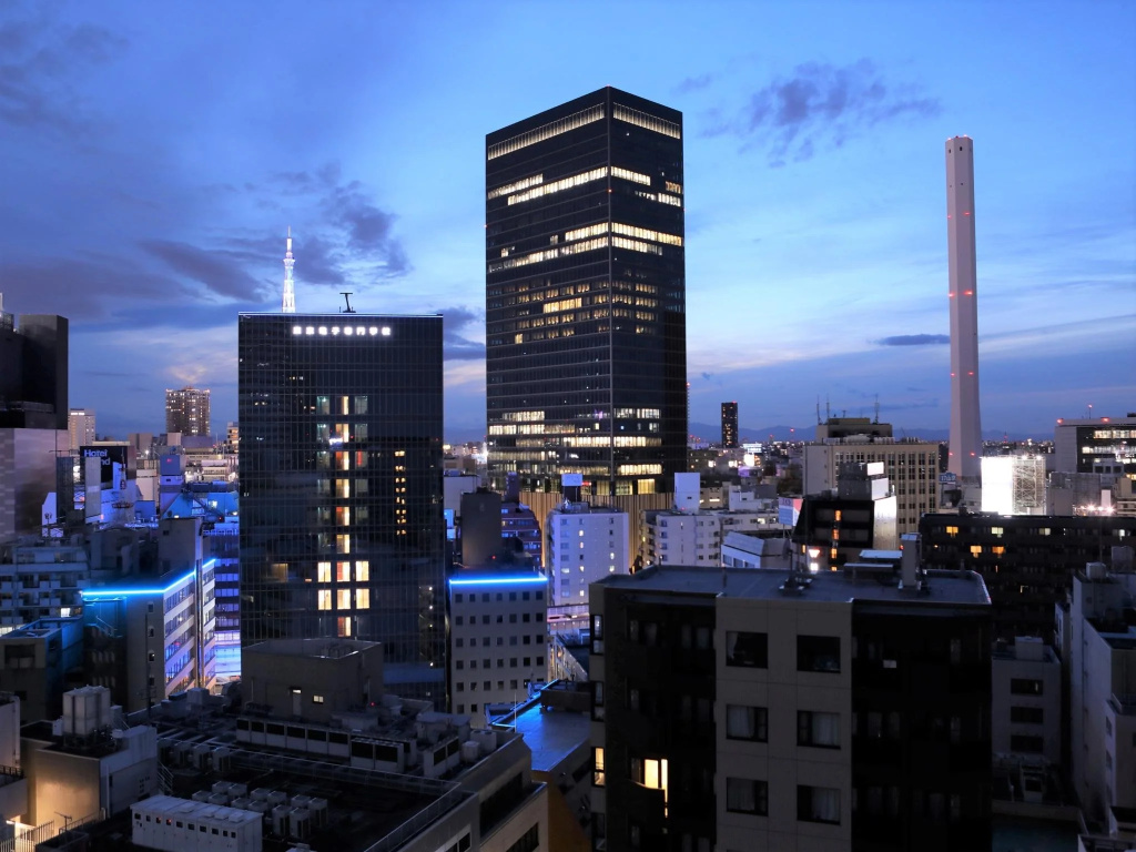 Dormy Inn Ikebukuro Hot Springs 사진 36