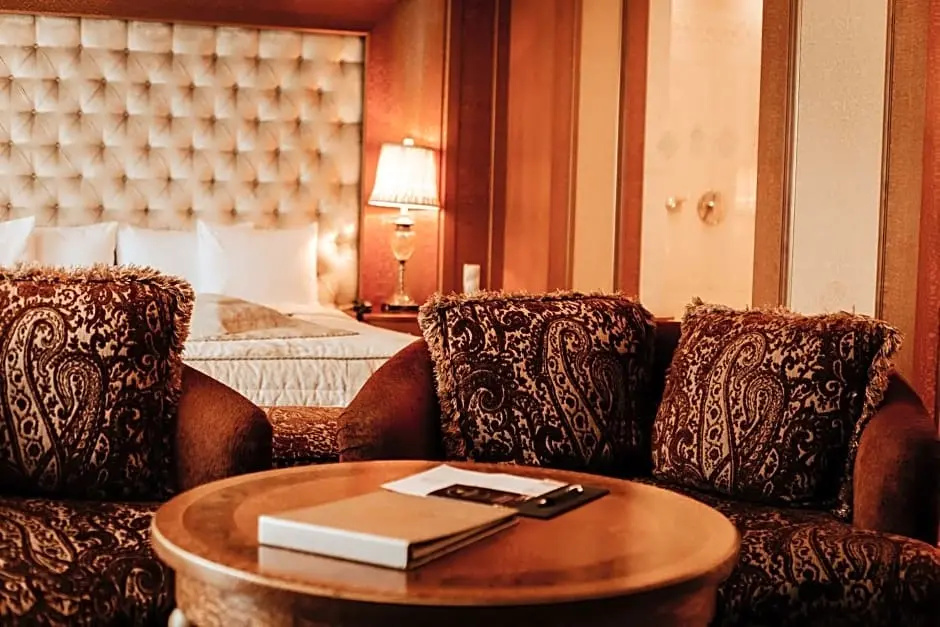 Royal Spa & Hotel Resort - Chambres