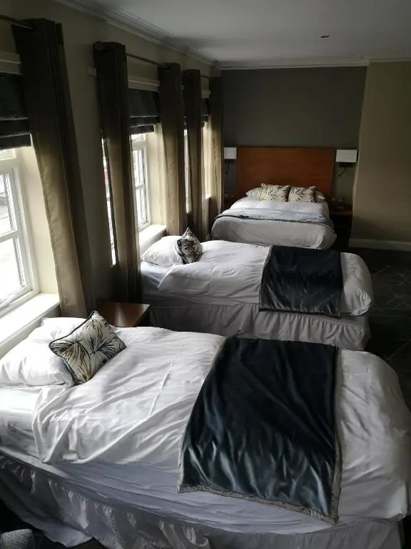 The Brocket Arms - Chambres
