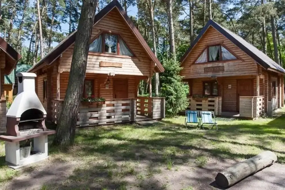 Holiday Cottage in Pobierowo Near Baltic Beach