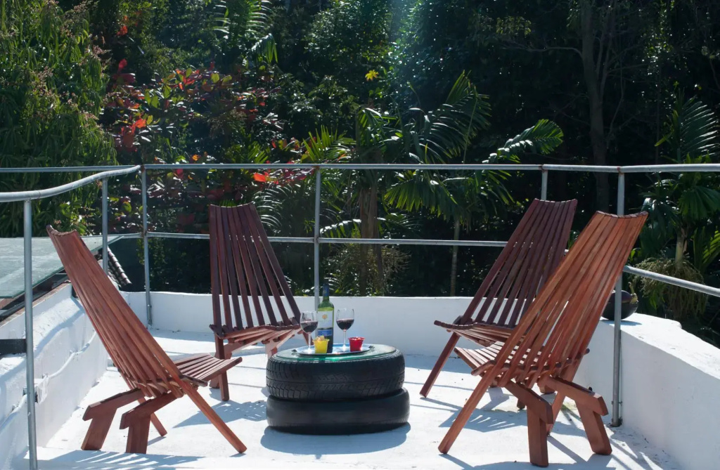 Balcony & Terrace