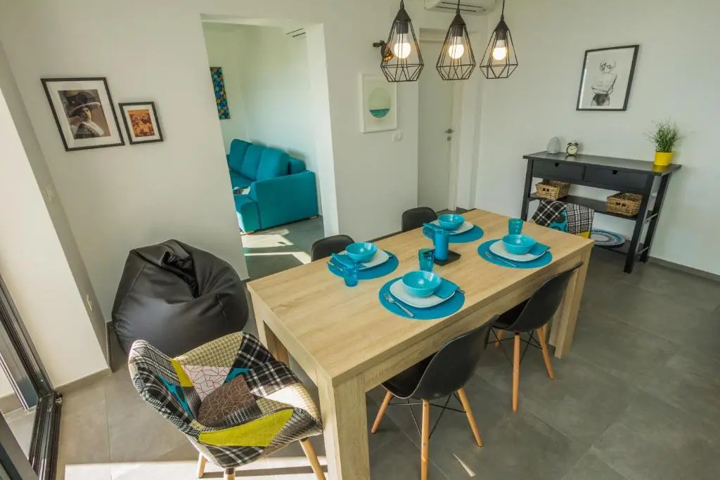 Villa Manus - Boutique Apartments