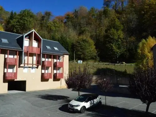 Apartment Hameau De Souaribes 12