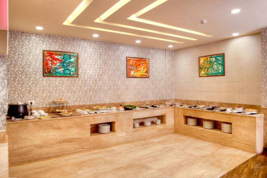 Lemon Tree Hotel, Katra - Général