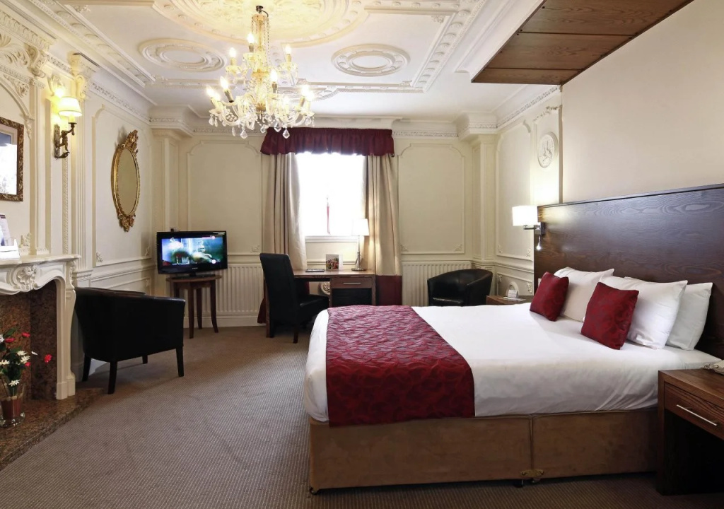 Wolverhampton Goldthorn Hotel - Général