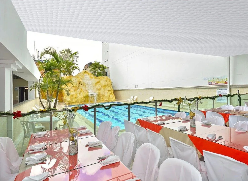Hotel La Hormiga - Général
